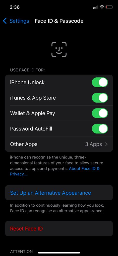 Here’s How to Use Face ID to Unlock Apps on Your iPhone .
